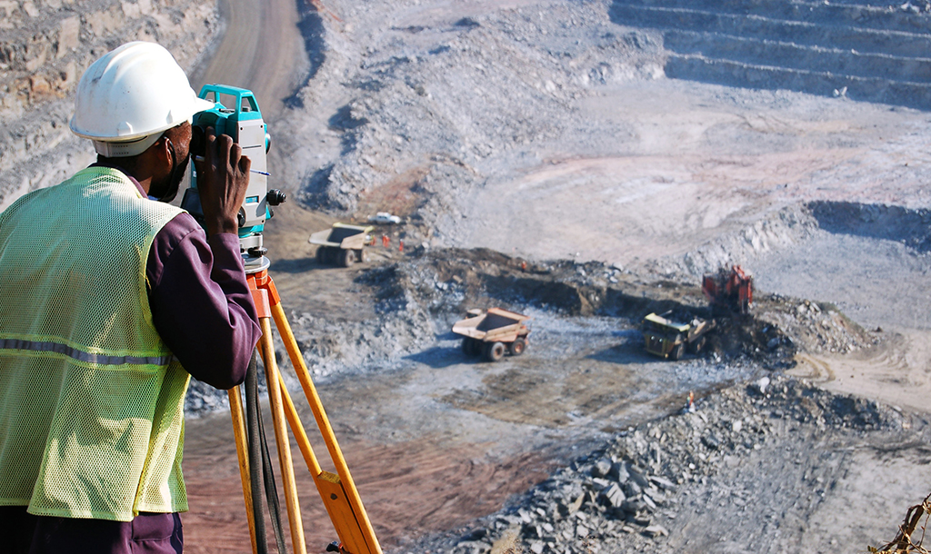Mine Surveyor